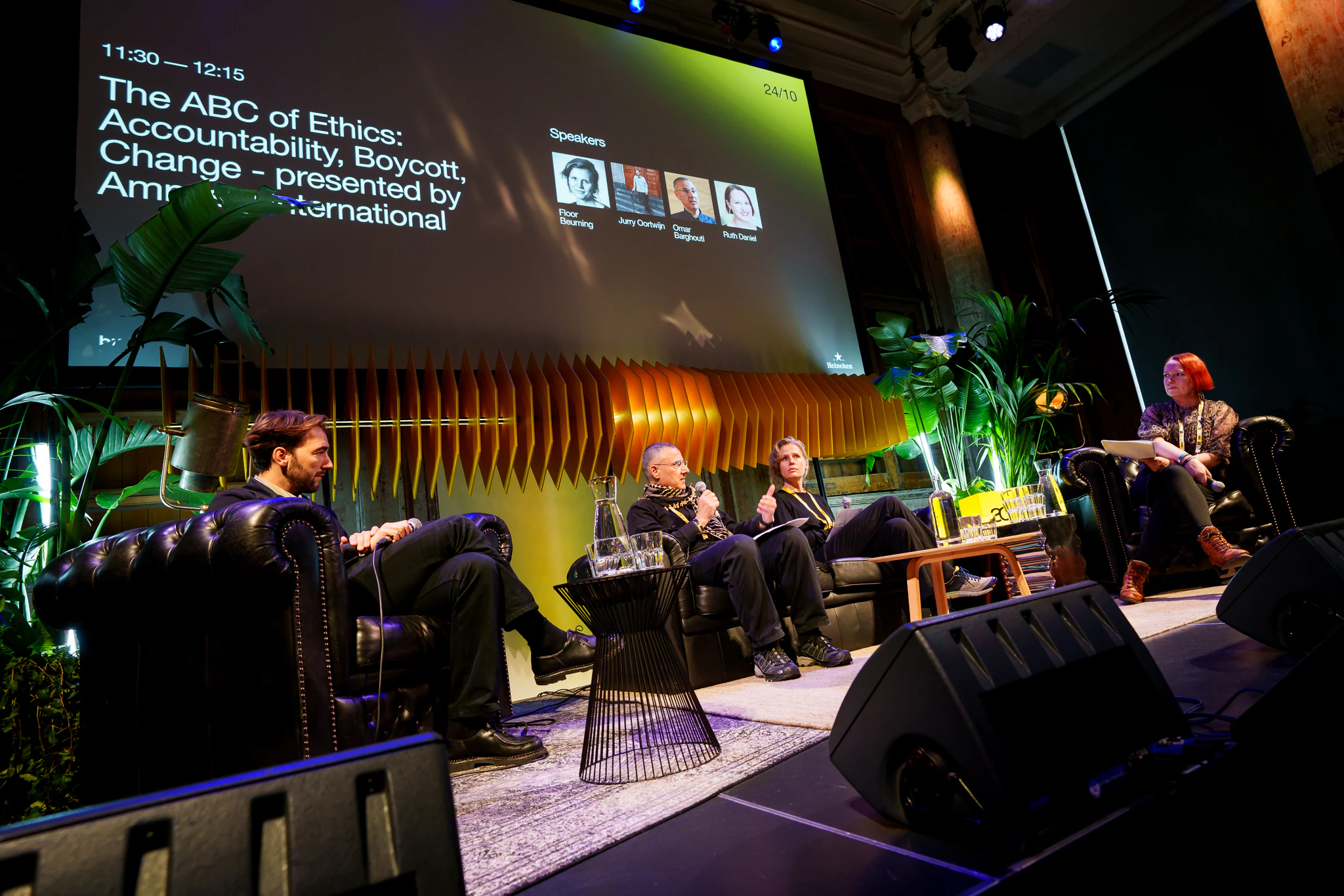 ADE 2026 : plus de 1500 artistes confirmés pour les 30 ans