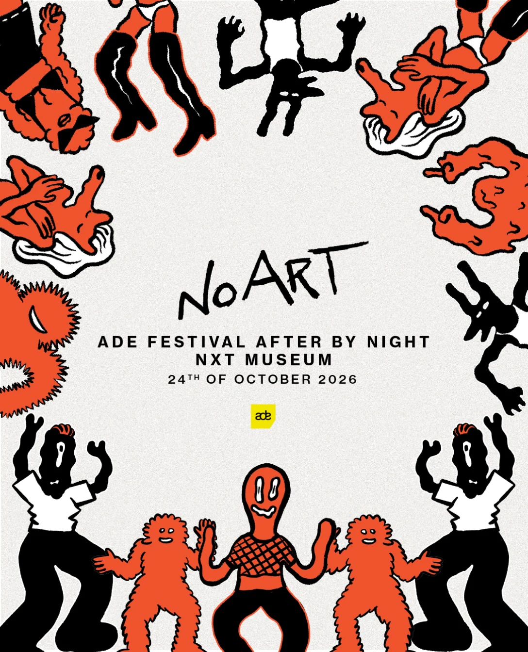 ANOTR annonce son format No Art jour et nuit à l'ADE 2026 — illustration 2