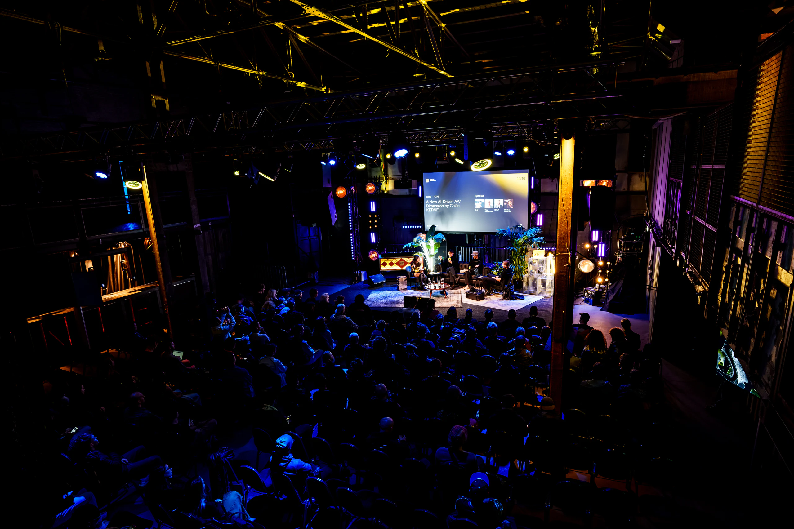 ADE Lab On Track dévoile sa programmation finale à Amsterdam